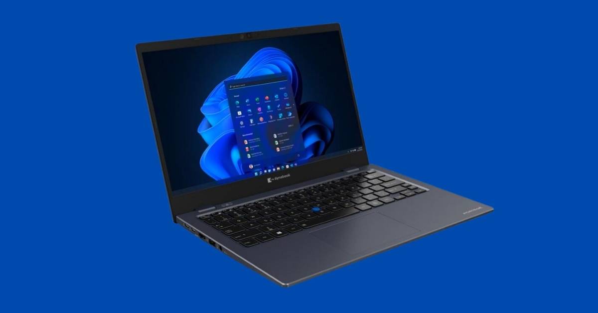 Ex Toshiba, now Dynabook unveils new Portégé laptops with 12th Gen Ex Toshiba, now Dynabook unveils new Portégé laptops with 12th Gen